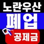 노란우산 폐업 공제금, 2026년 지급 4단계
