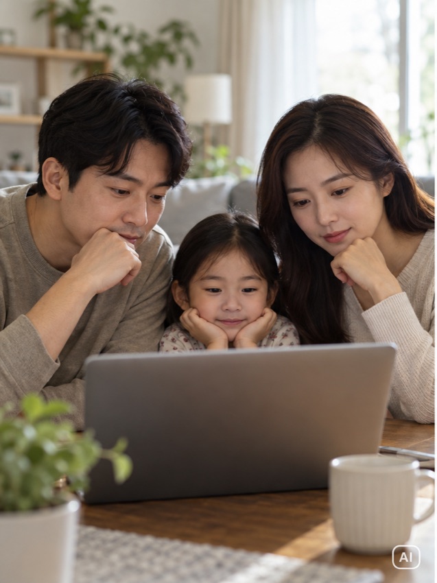 비수도권 전통시장에서 휴대전화 결제를 준비하는 상생소비복권 1등 조건 사진, AI 생성 장면