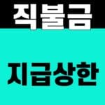 농업인 직불금 지급상한